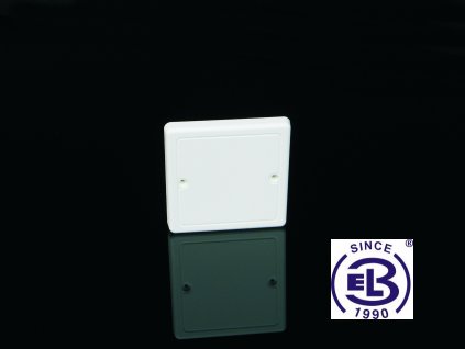 Víčko 81x81x9, VLK 80/R KOPOS