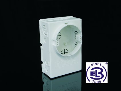 Krabice univerzální, ø 73 90x132x57, KUH 1 KOPOS