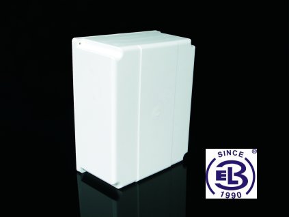 Krabice s víčkem 256x206x112, KT 250x110 KOPOS