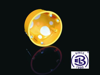 Krabice univerzální, ø 73x45, KU 68 LD/1 KOPOS