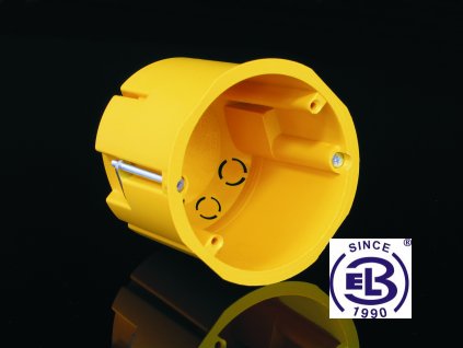 Krabice univerzální, ø 73x73, KPR 68/L KOPOS