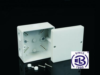 Krabice s IP krytím, 100x100x61, KSK 100 KOPOS
