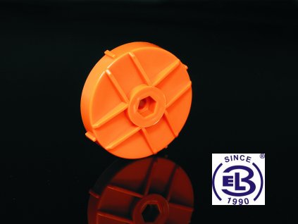Spodek krabice do betonu, ø 75x18, KBS-3 KOPOS