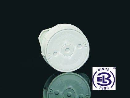 Víčko krabice do betonu, 90x75x27, KBV-3 KOPOS