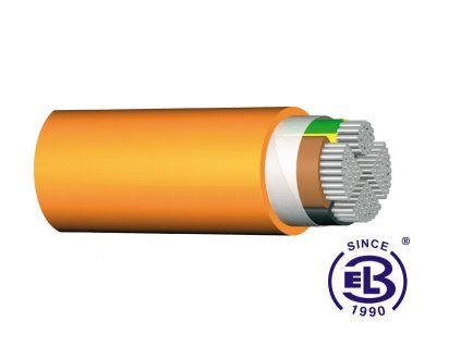 Kabel PRAFlaSafe X 1-CXKH-R J B2ca s1d0 2x1,5 RE PRAKAB