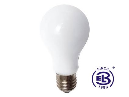 Žárovka LED EYE 360° E27 6W - CW studená bílá 550lm