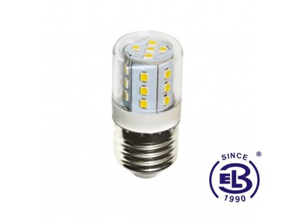 Žárovka LED 23 SMD 2835 E27 2,6W - CW studená bílá 315lm