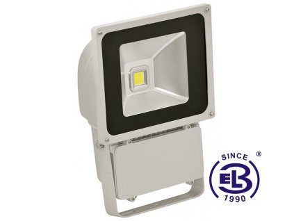 Reflektor LED HALO MCOB 100W - studená bílá 7000lm