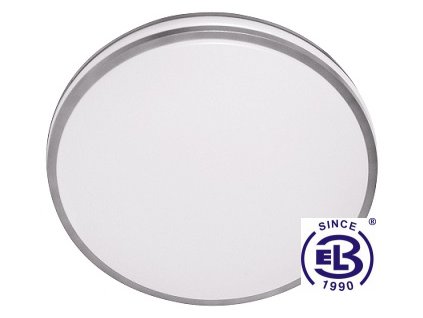Svítidlo přisazené LED SCALEA LAURO 24W - CW studená bílá 1850lm