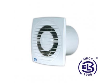 Ventilátor Bravo 100 e axiální BLAUBER