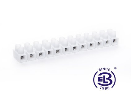 Svorkovnice šroubovací (čokoláda) KL1 2,5 - 6mm2