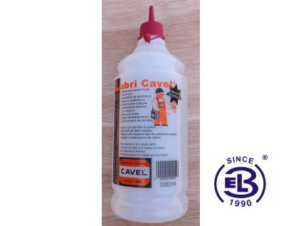 Lubrikační gel CAVEL