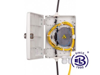 Rozvaděč optický nástěnný URM SL 12S MICOS