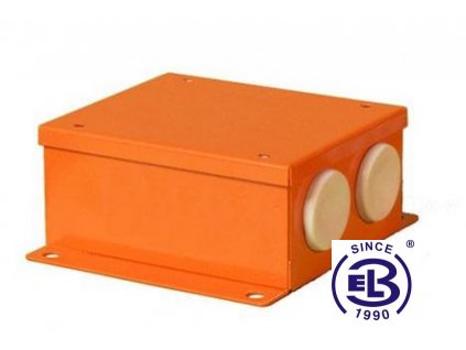 Krabice ohniodolná PH90-R HL K91/8P