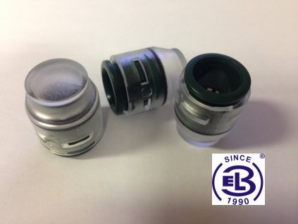 Koncovka MIKRO - DB 14mm (zodolněné)