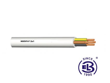 Kabel CYSY 2x1,5 O balení metráž