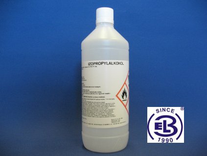 isopropyl alkohol cisty min 99 9 1000ml