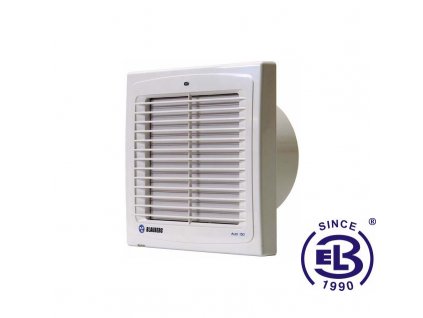 Ventilátor Auto 125 e axiální BLAUBERG