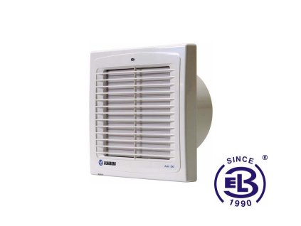 Ventilátor Auto 125S e axiální BLAUBERG