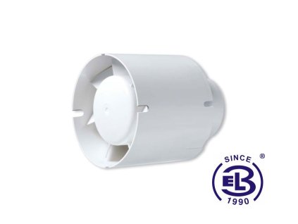 Ventilátor Tubo 150T e axiální BLAUBERG