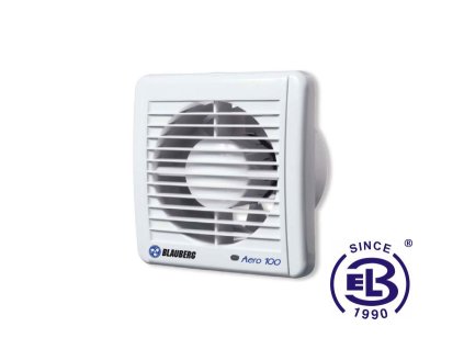Ventilátor Aero 100 H axiální BLAUBERG