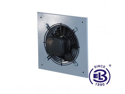 Ventilátor Axis-Q 250 4E axiální BLAUBERG