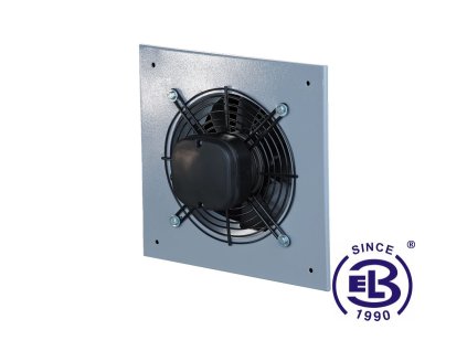 Ventilátor Axis-Q 400 4E axiální BLAUBERG