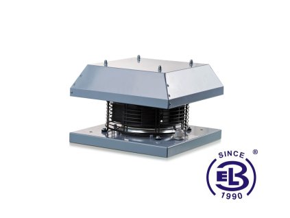 Ventilátor Tower H 310 4E axiální BLAUBERG