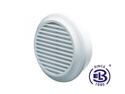 Mřížka ventilační Decor 150 BLAUBERG