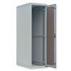 Rozvaděč serverový LC-06+, 42U, 800x1000, šedý, skleněné dveře, perforovaná záda