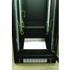 Rozvaděč stojanový LC-06+, 38U, 600x600 BK, skleněné dveře