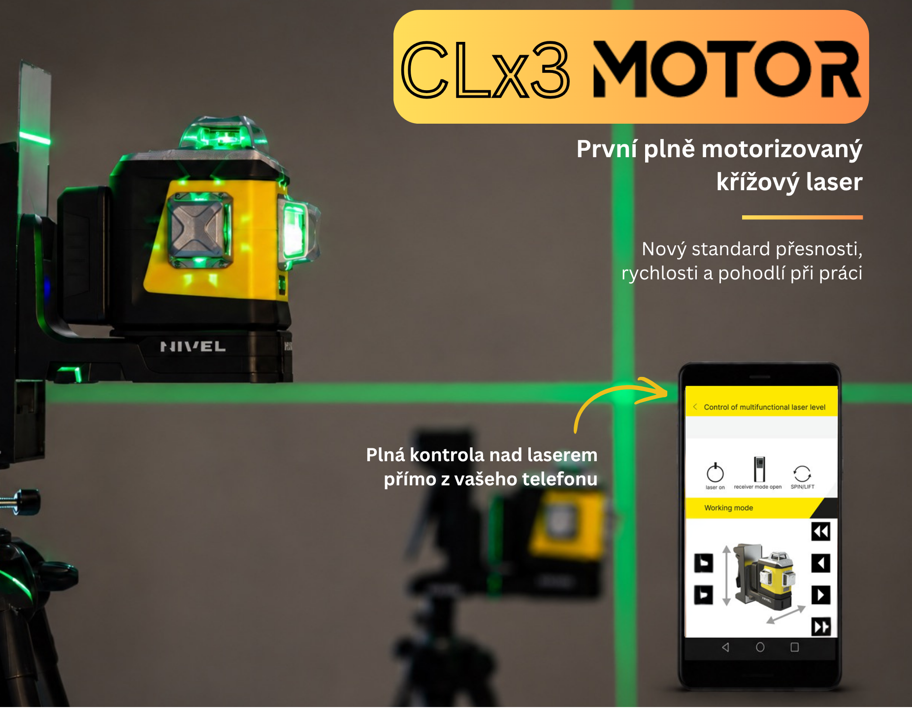 CLx3 MOTOR