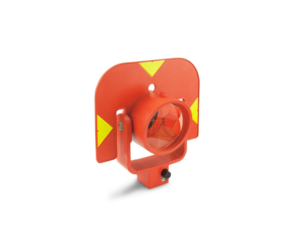 Jednoduchý hranol Survpoint v plastovém rámu