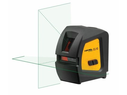 Křížový laser CL1G