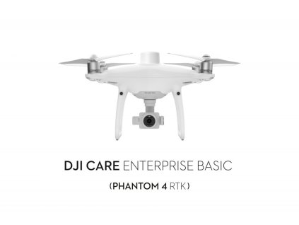 DJI Care Enterprise Basic (Phantom 4 RTK)
