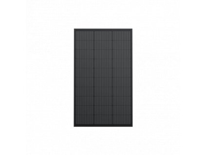 Sada dvou rigidních solárních panelů EcoFlow 100W