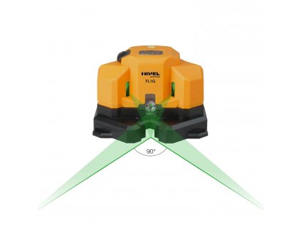 Přesný univerzální křížový laser FL1G