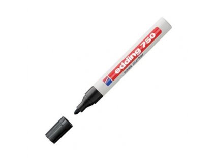 Marker fixa - černá