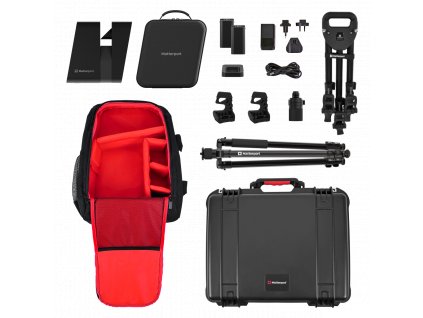 Matterport Pro3 Performance Kit