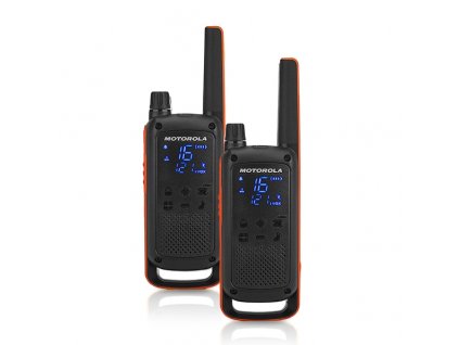 Vysílačka MOTOROLA TALKABOUT T82