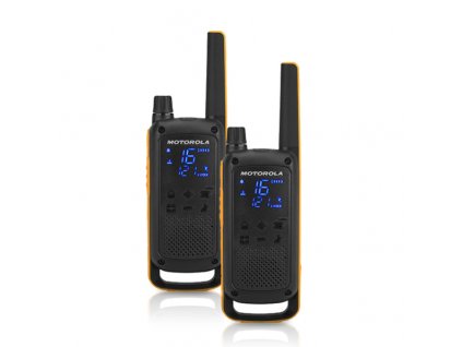 Vysílačka Motorola TLKR-T82 EX