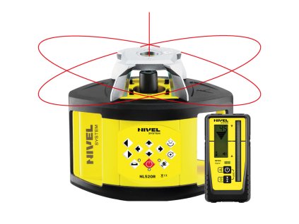 NL 520R Digital beam 1