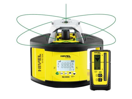 NL540G Digital beam 1
