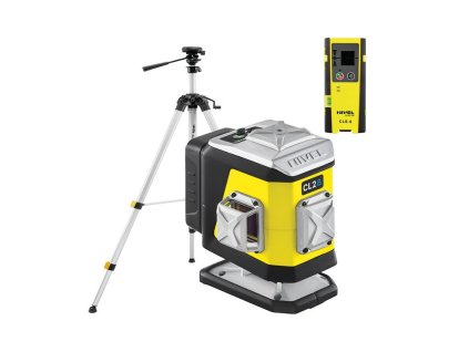 Křížový laser Nivel System CL2B - sety, různé varianty