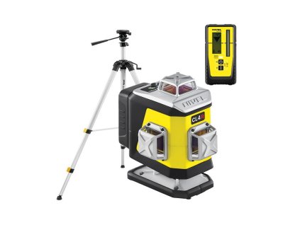 Křížový laser Nivel System CL4R - sety, různé varianty