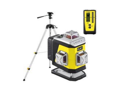 Křížový laser Nivel System CL4G - sety, různé varianty