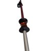 Mini hranol Survpoint 360° pevný, s tyčí pevnou -5mm (Topcon červený typ)