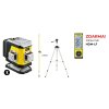 Křížový laser Nivel System CL3R - sety, různé varianty