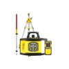 Rotační laser Nivel System NL520R - sety, různé varianty