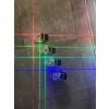 Křížový laser Nivel System CL5R